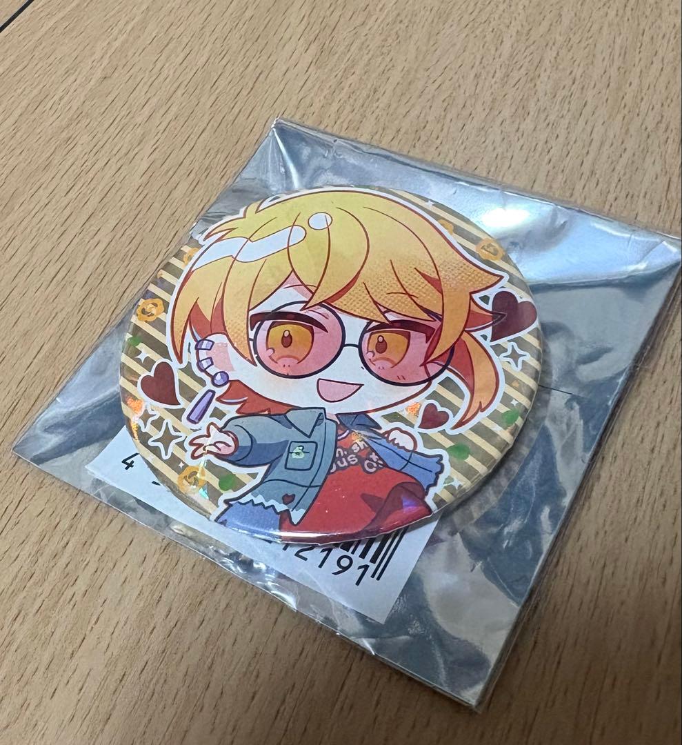 センラ マルセル MARCEL 2024 缶バ 3点 ホロ 1点 - メルカリ