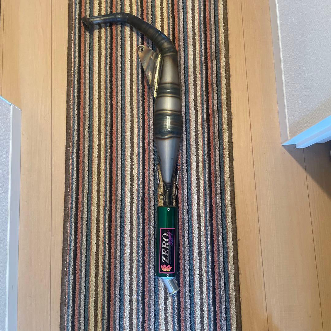 DIO ZEROチャンバーライブディオzx ゼロチャンバー ストレート シュラ