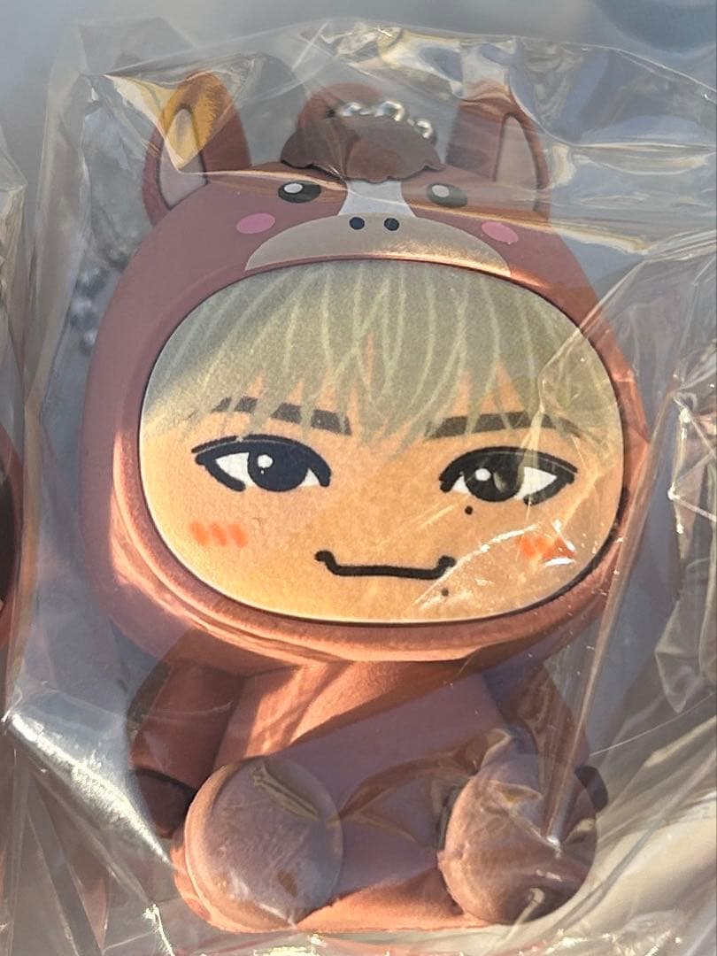 山本光汰 午 着ぐるみキーホルダー - メルカリ