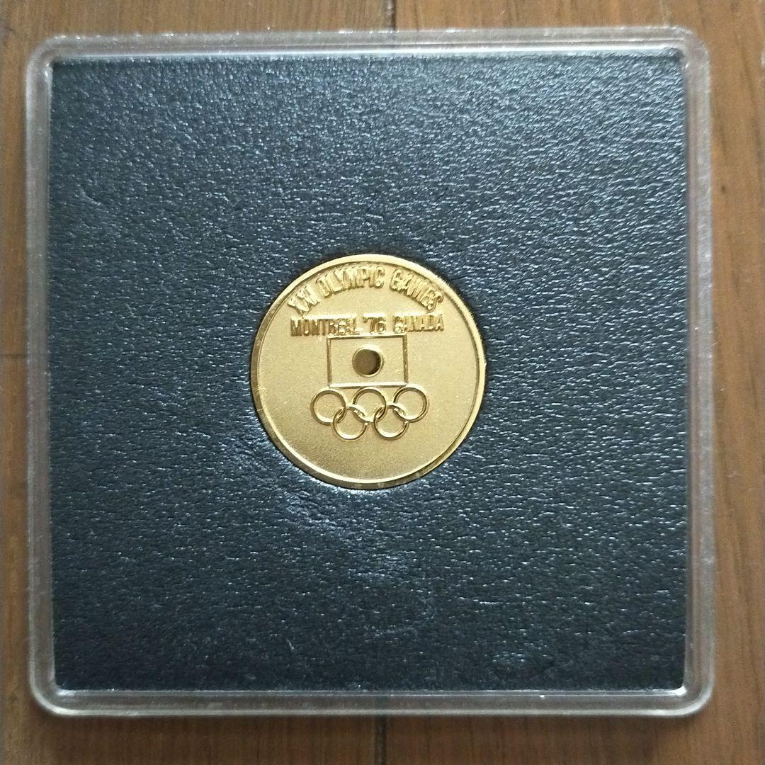 モントリオールオリンピック記念メダル - メルカリ