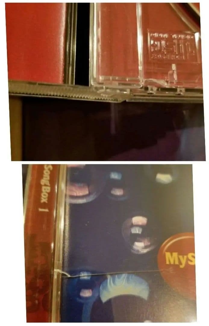 昭和音楽My Song Box CD12枚セット(ケース付き)