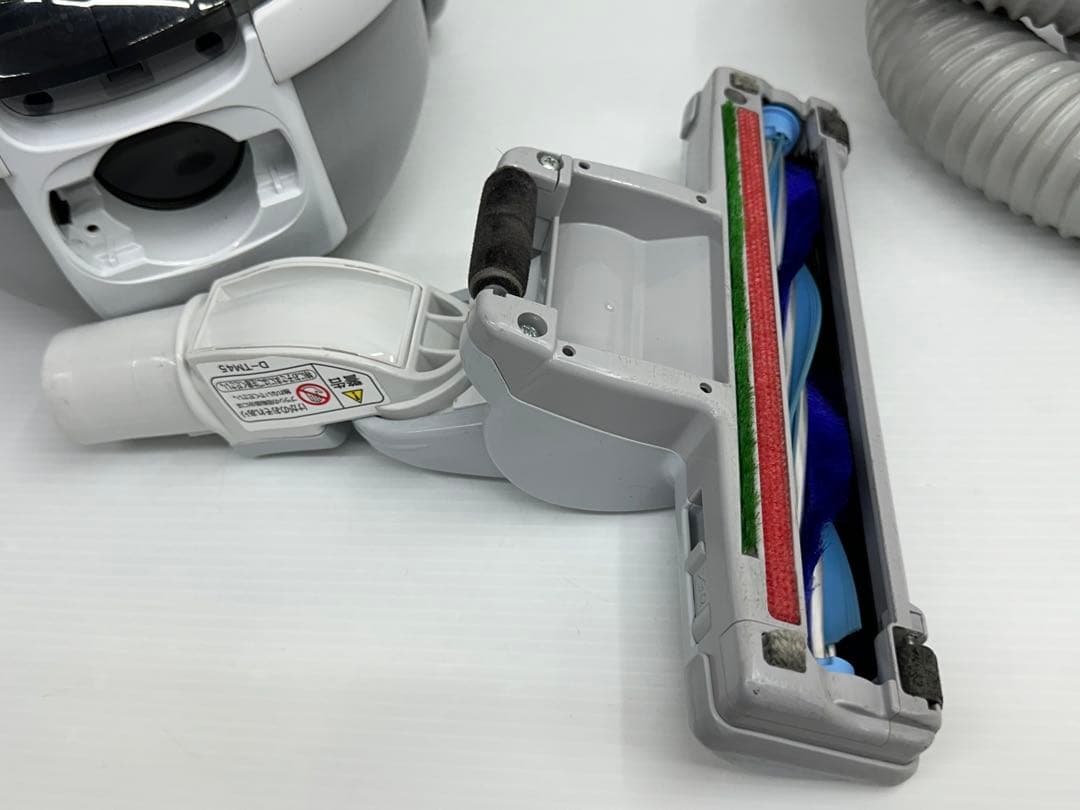 動作保証品 2023年製 本体 日立 掃除機 CV-VBK71 中古 セット - メルカリ