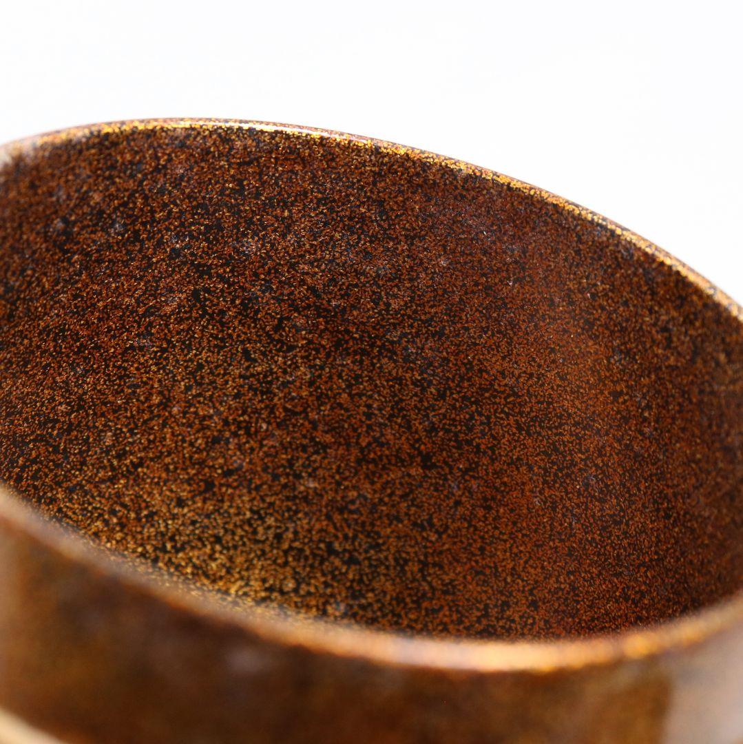 Gojyo様専用 青海波に五君子蒔絵 中棗 松竹梅 内金梨子地 茶道具 M881