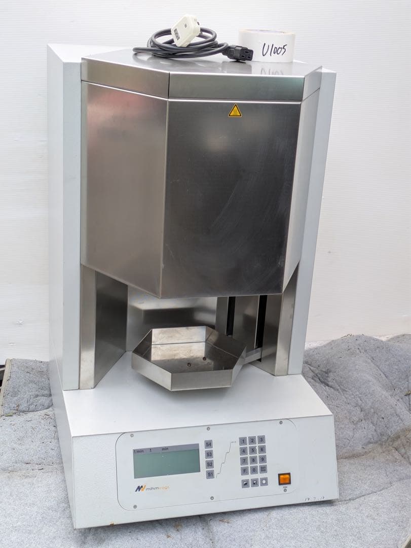 MIHM VOGT シンタリングファーネス TYPE HT speed Furnace Parts - Sintering - Siladent Silasint L / Mihm-Vogt HTS-2