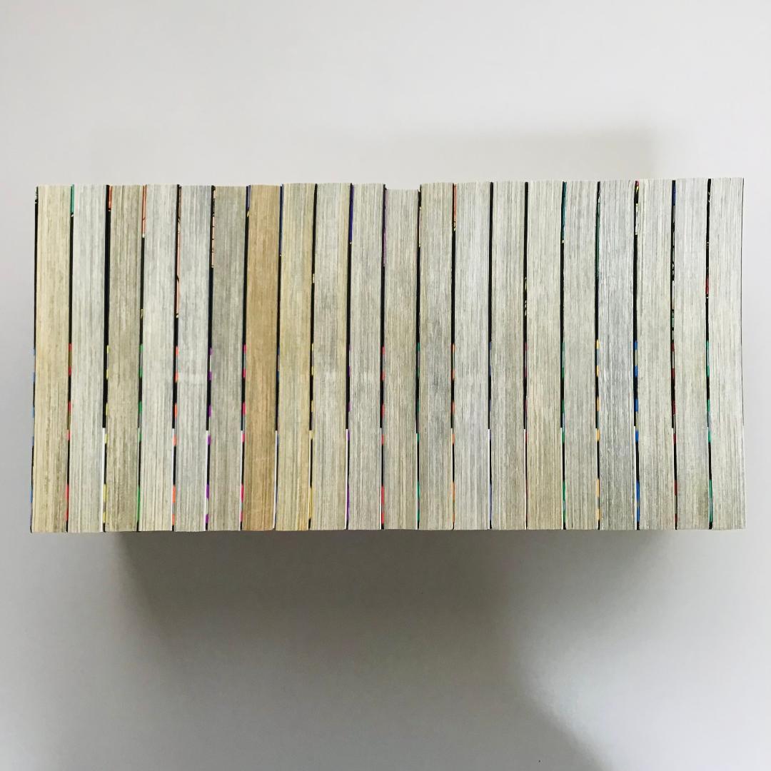 【初版25冊】アカギ 1〜36巻（32〜35巻抜け）全32冊セット