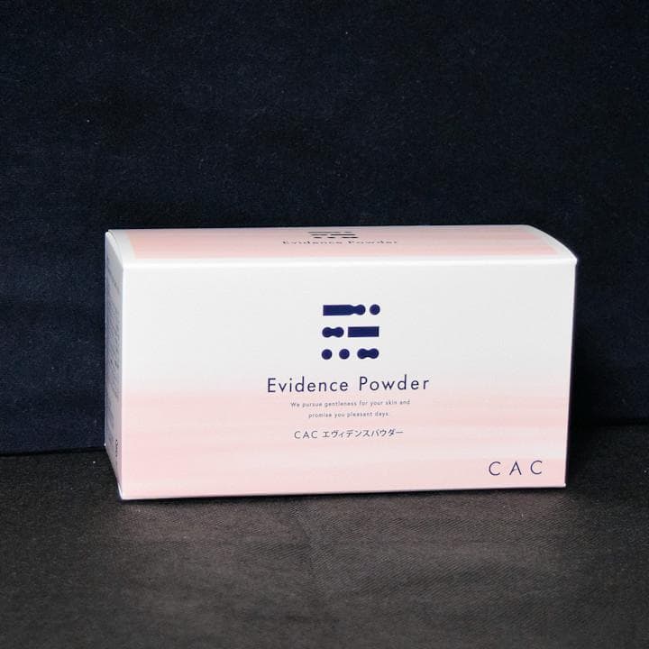 CACエヴィデンスパウダー CAC化粧品 - メルカリ