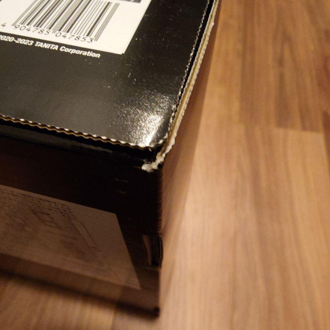 yonakouさま【新品・未開封】TANITA RD-804L-BK BLACK
