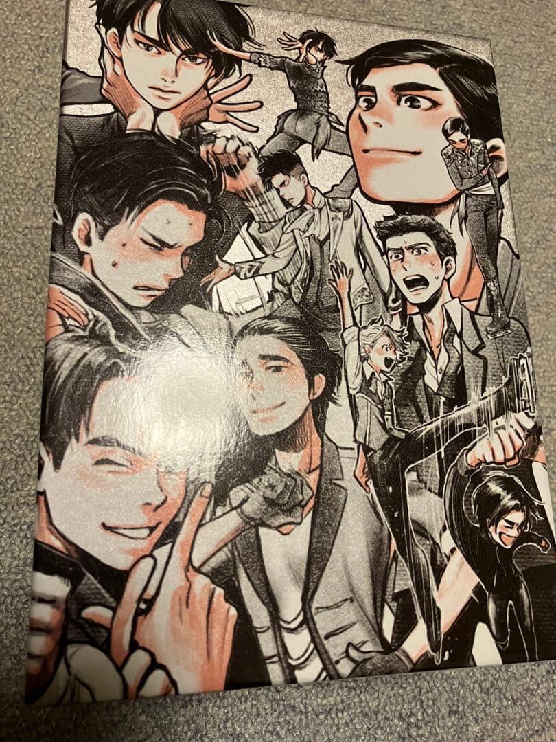 ユーリ!!! on ICE 全6巻 セット Blu-ray 全巻収納Box付 - メルカリ