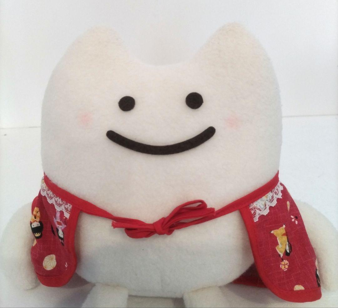 すみれ工房 座敷わらびちゃん ぬいぐるみ 赤 座敷わらし 五日市剛 わら