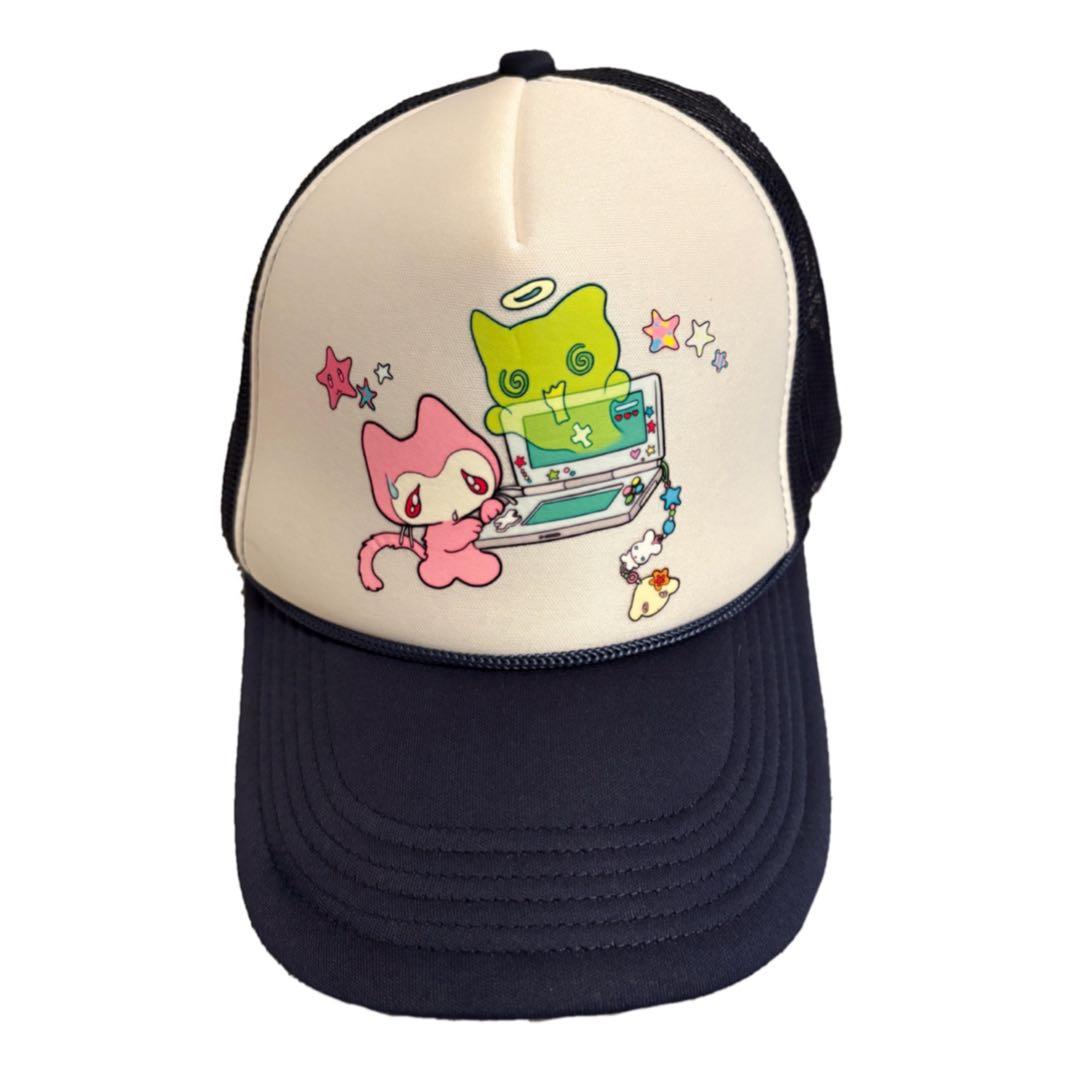 yumin ha キャップ - 帽子新 モデル