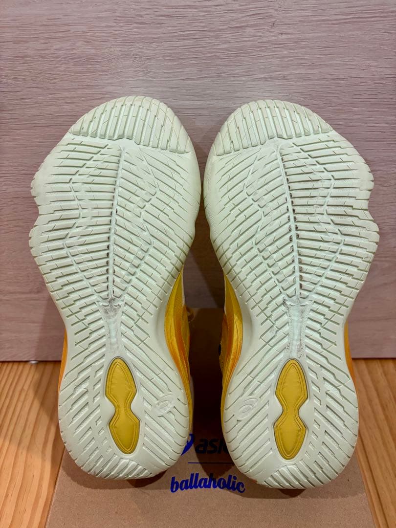 ASICS × ballaholic NOVA SURGE LOW 28.0cm