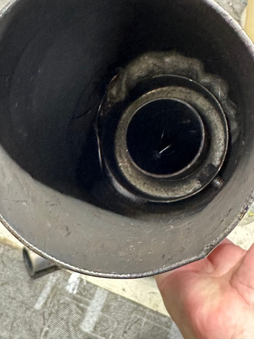 CBR954RR CBR929RR アサヒナレーシング フルエキ マフラー