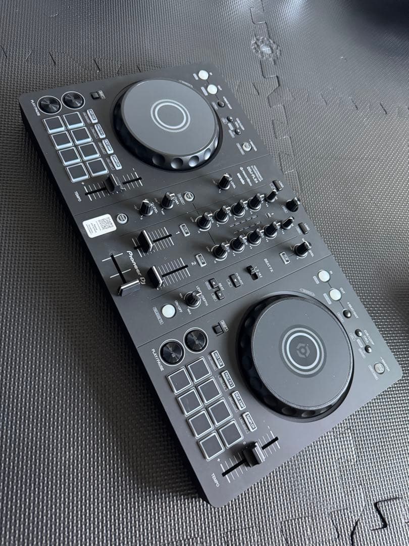 Pioneer DJ 2チャンネルコントローラー DDJ-REV7 – Pioneer DJ Japan Store