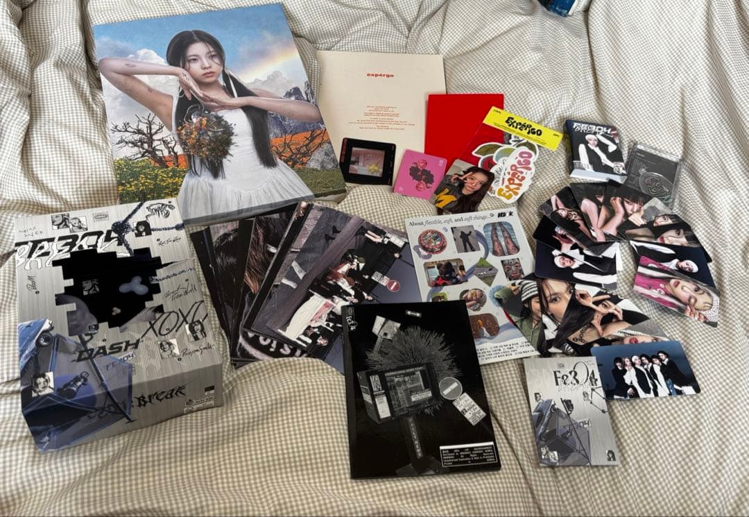 NMIXX アルバム まとめ売り - メルカリ