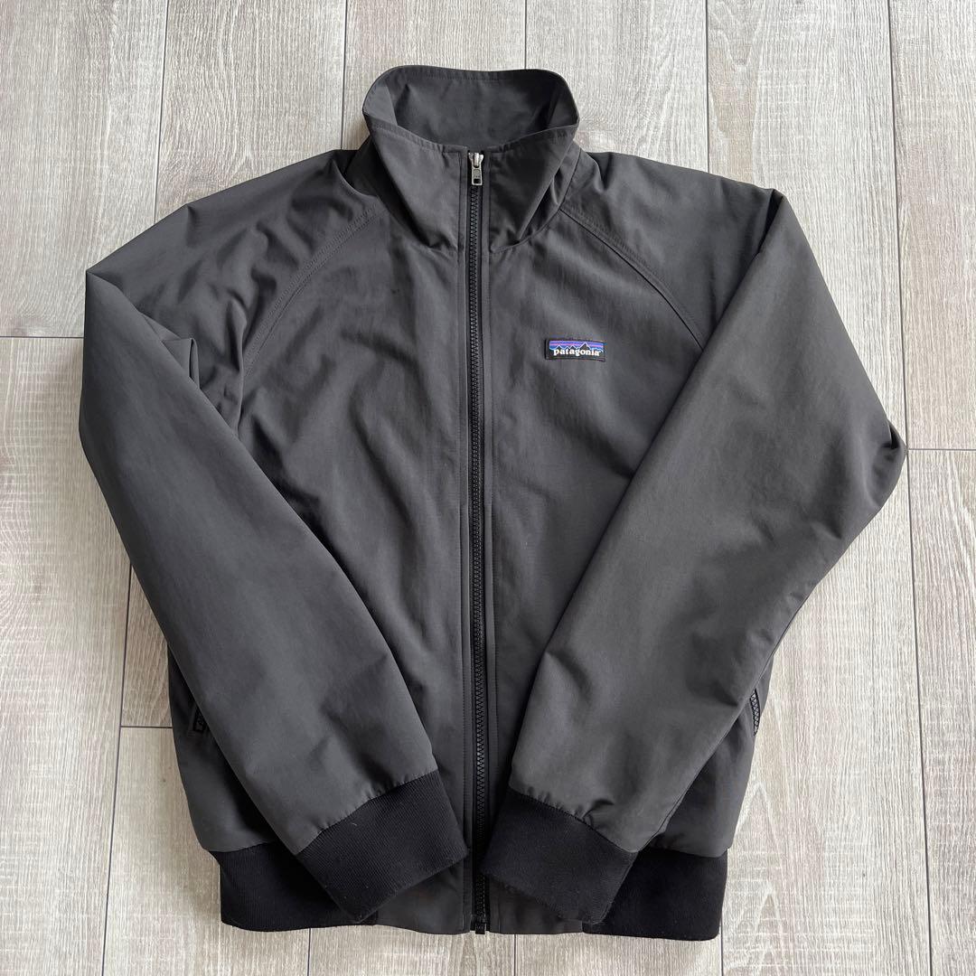 パタゴニア バギーズジャケット XS チャコールグレー 【廃盤品