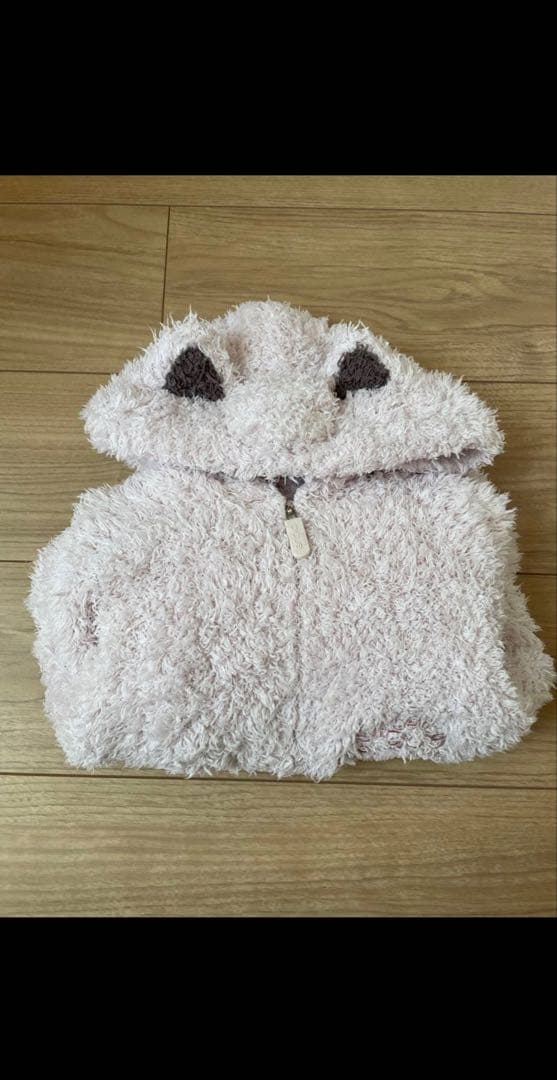 ポケモン フード付きカバーオール 80サイズ ジェラピケ - メルカリ