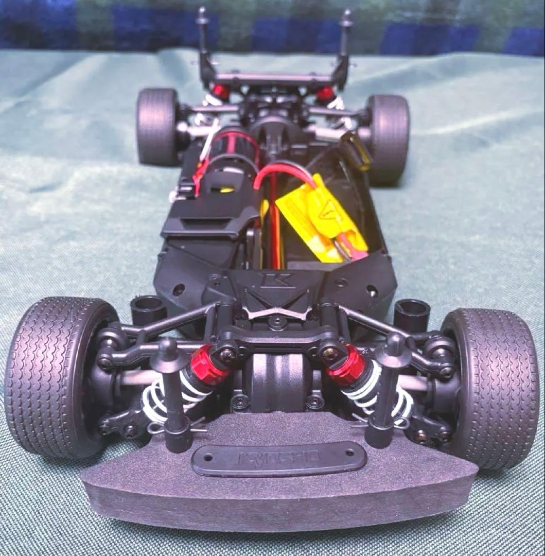 1/10京商 フェーザー Mk2 1972 マツダ サバンナ RX-3 - メルカリ