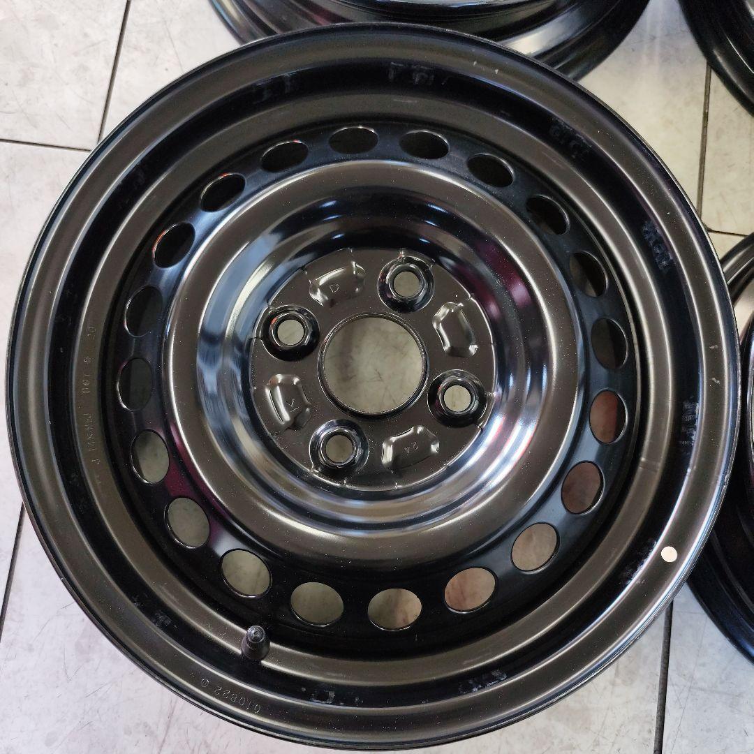 ダイハツ 純正鉄ホイール 14インチ 4個セット - メルカリ