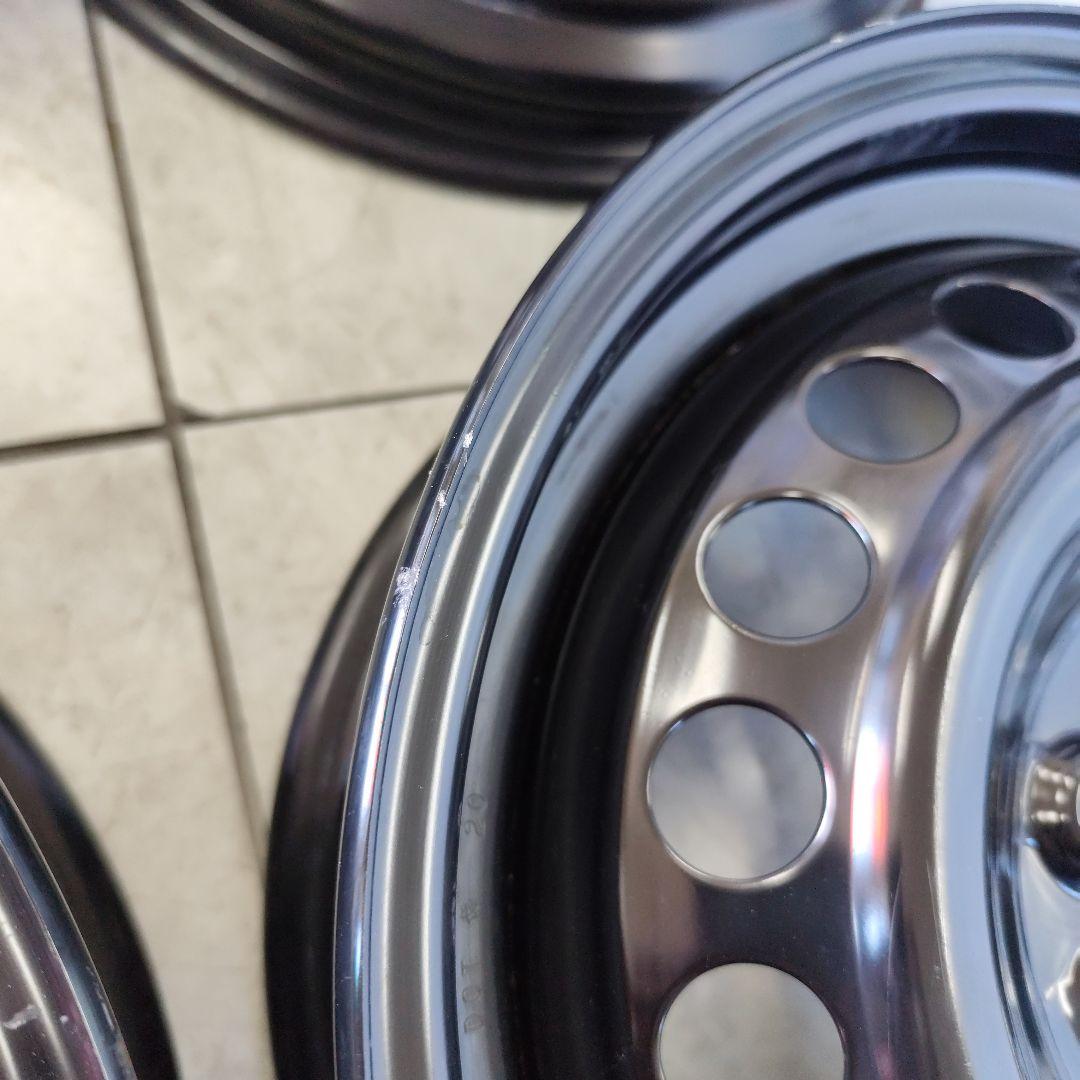 ダイハツ 純正鉄ホイール 14インチ 4個セット - メルカリ
