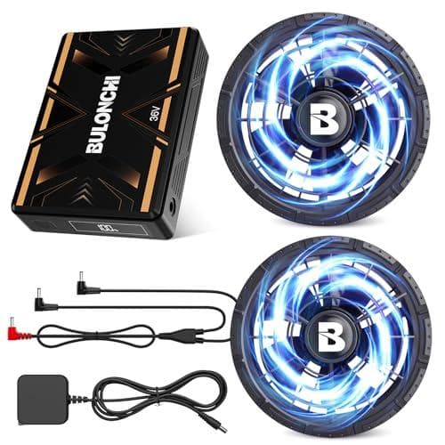 A2025最強爆風 体感-18℃ 30000mAh 36V超高出力 空調作業服 Amazon.co.jp: 2025最強爆風 体感-18℃ 30000mAh 36V超高出力 空調作業