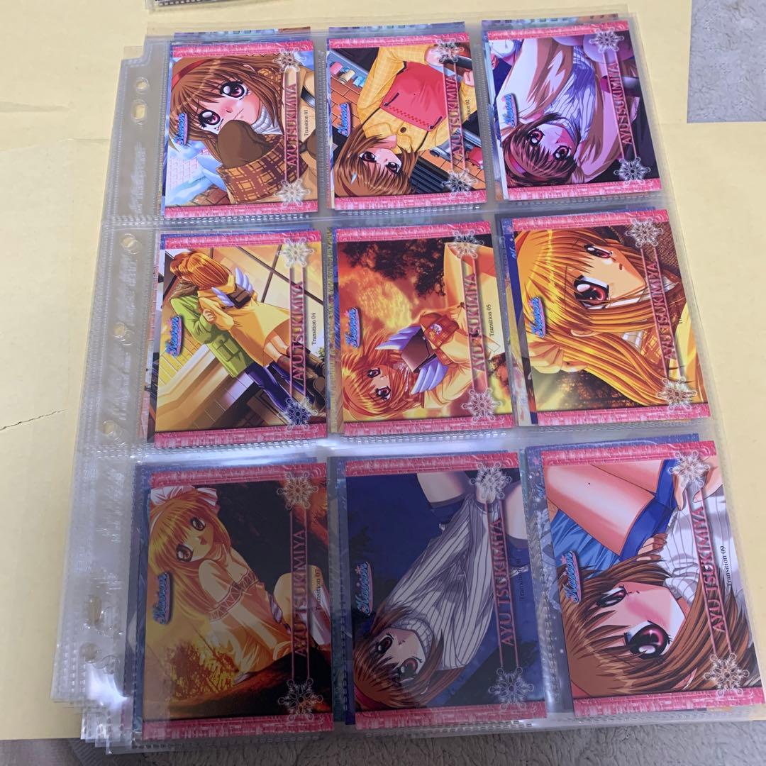 kanon トレーディング カード トレカ key TI東京 2弾 - メルカリ