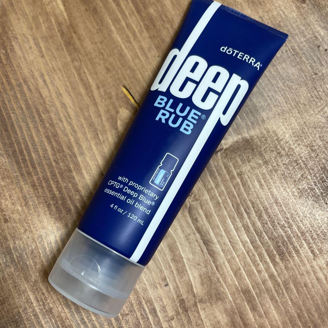 ドテラ ディープブルーラブ 120ml - メルカリ