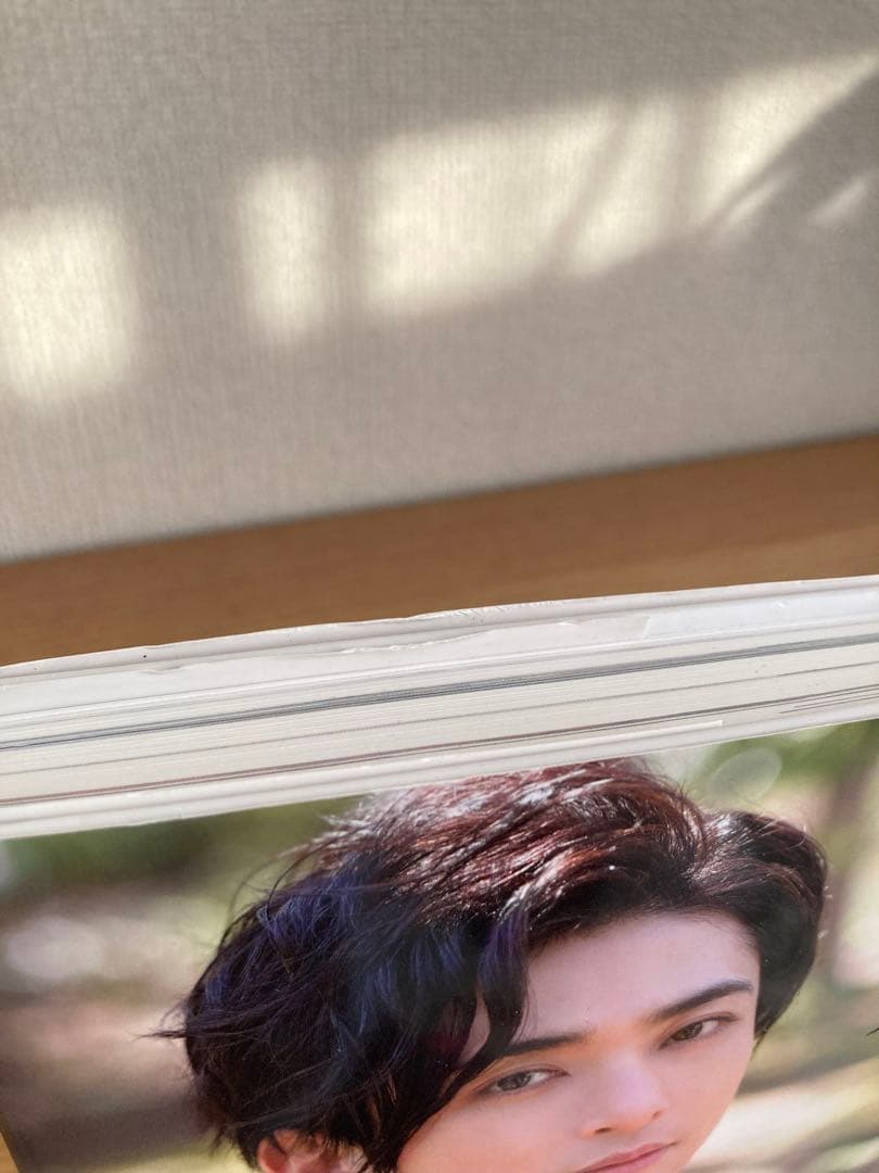 古川雄大 Shine 新時代俳優の全身と前進 - メルカリ