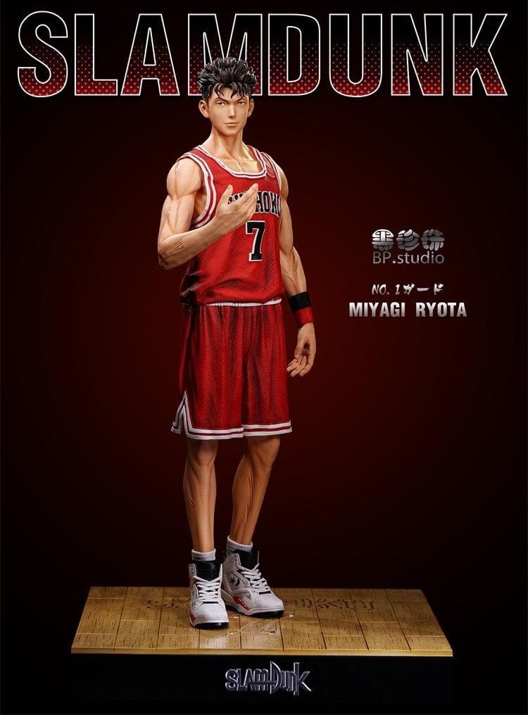 スラムダンク 宮城リョータ ガレージキット 1/6スケール フィギュア