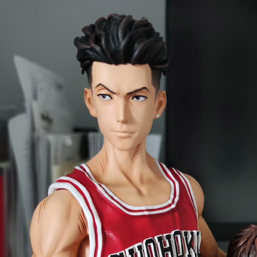 スラムダンク 宮城リョータ ガレージキット 1/6スケール フィギュア
