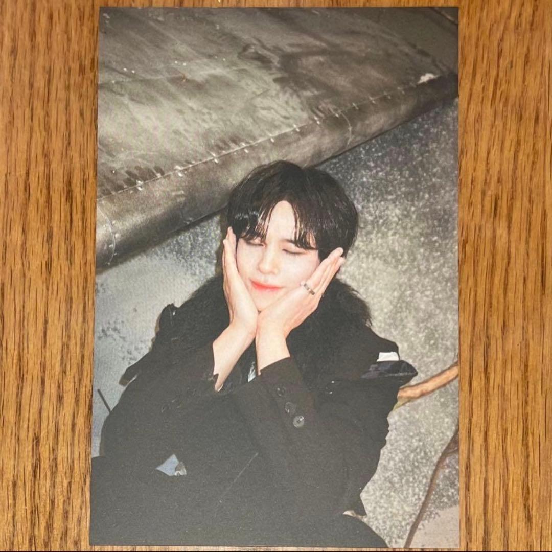 CRAVITY セリム サノク メッセージカード EVERSHINE - メルカリ