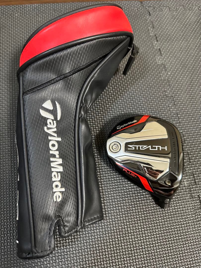 テーラーメイド ステルスプラス 3W 15° ヘッド