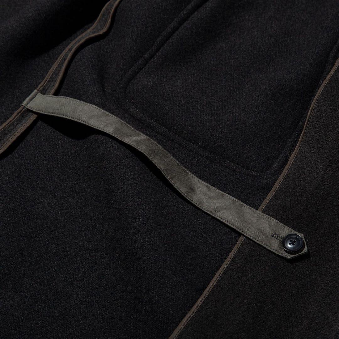 22AW cantate / Pile Duffle Coat 46 - メルカリ