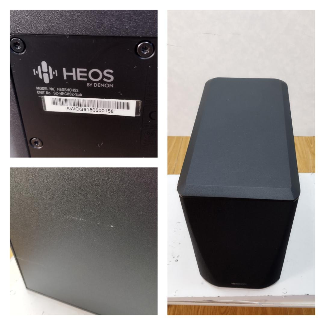 Y♢612 DENON サウンドシステム [Home Cinema HS2] - メルカリ