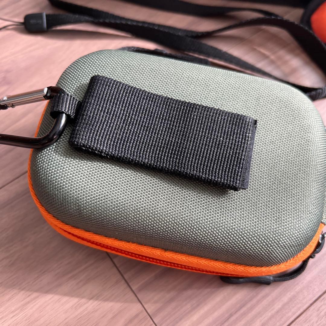 COOLPIX W300 キャリングケース フロートストラップ付き - メルカリ