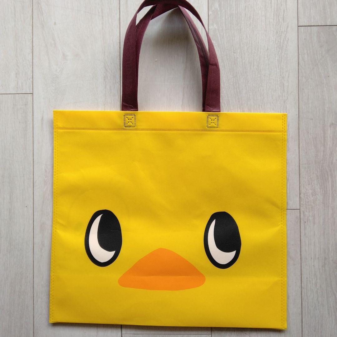 チキンラーメン ひよこちゃん冷感ブランケット 非売品 1等賞& バック