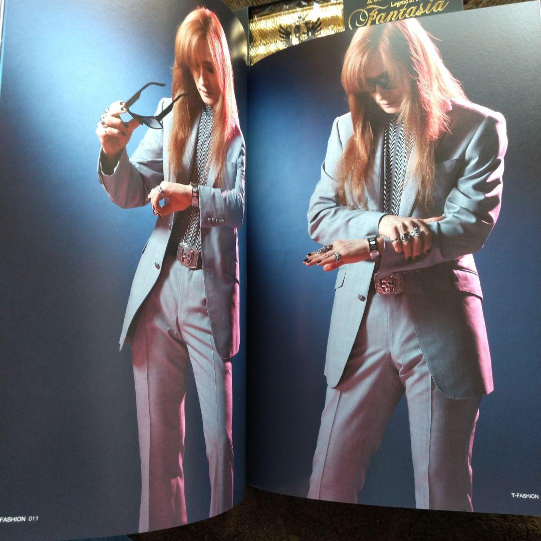 THE ALFEE 高見沢俊彦 T-FASHION 創刊号 08 - メルカリ