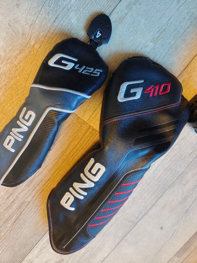 中古2本セット G410 PLUS 569 エボ7＋G425 UT - メルカリ