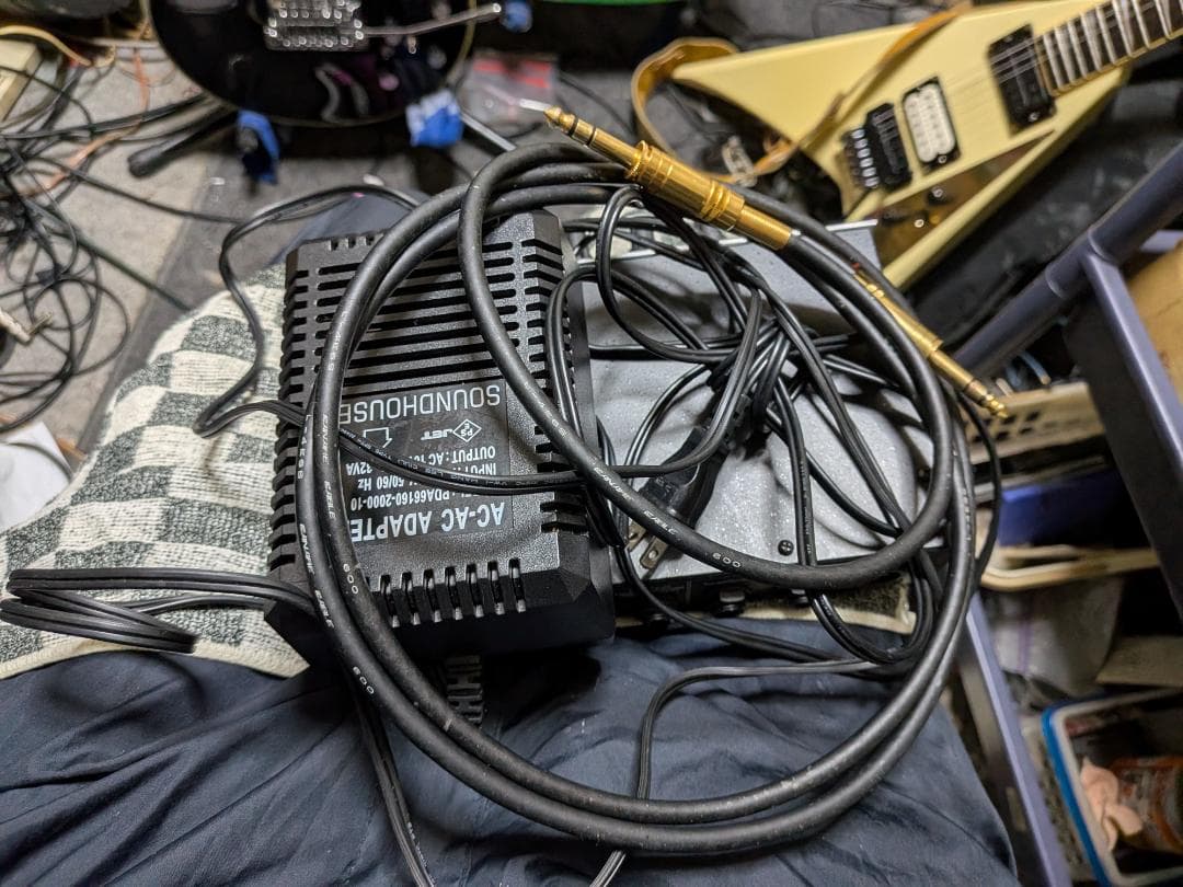 PreSonus Acousti Q 真空管プリアンプ