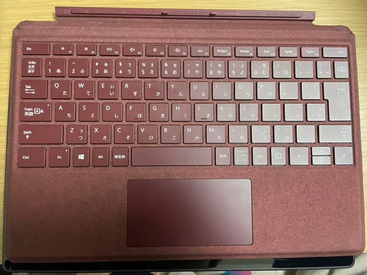 専用キーボード付】Surface Pro 6 i5/8GB/256GB