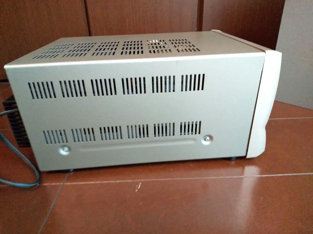 正常動作品】ONKYO CD/MD Tuner Amplifier FR-V7 - メルカリ