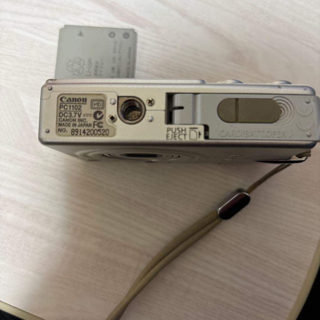 ⭐️タイムサービス⭐️ Canon IXY DIGITAL 3.2メガピクセル