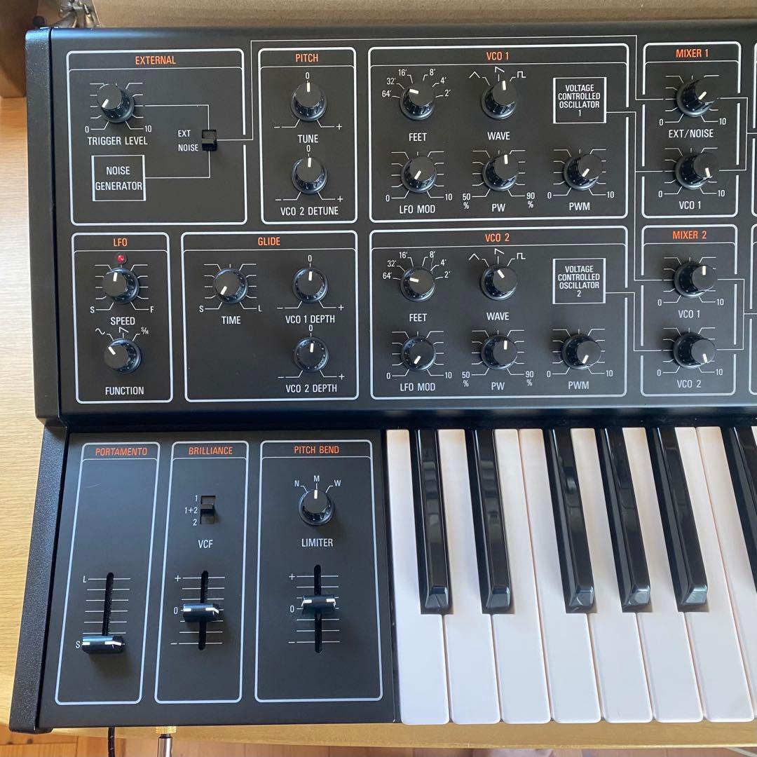 YAMAHA CS-15 シンセサイザー ヤマハ | CS-15 - シンセサイザー - 概要