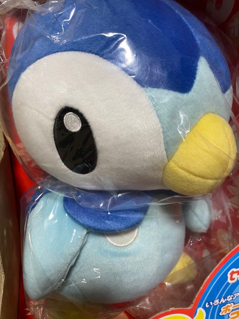 未使用】ポーズでいっぱいおしゃべりポッチャマ 希少レア - メルカリ