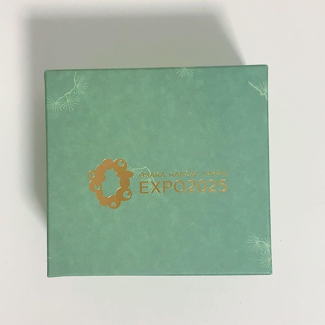 EXPO2025】ミャクミャク 京焼 清水焼 香立て&お香セット - メルカリ