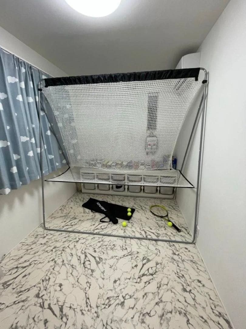 テニス⭐︎オートリターン⭐︎トスマシーン⭐︎トスマシーンネットセット テニスオートリターンネットセット｜FTTM-200ARAD – フィールドフォース