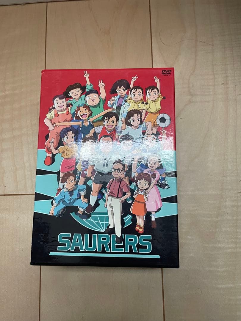 ゴウザウラーDVD BOX