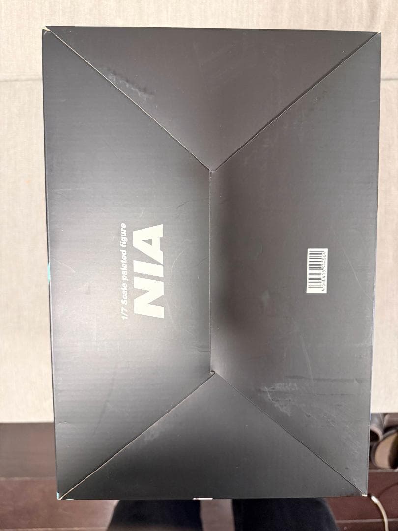 Xenoblade 2 NIA 1/7スケールフィギュア - メルカリ