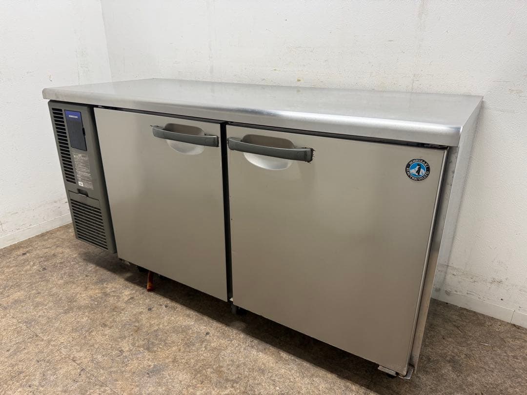 ホシザキ　台下冷蔵庫　コールドテーブル　厨房　飲食店　RT-150SNF-ML コールドテーブル冷蔵庫RT－150SNF－ML｜【ホシザキ】