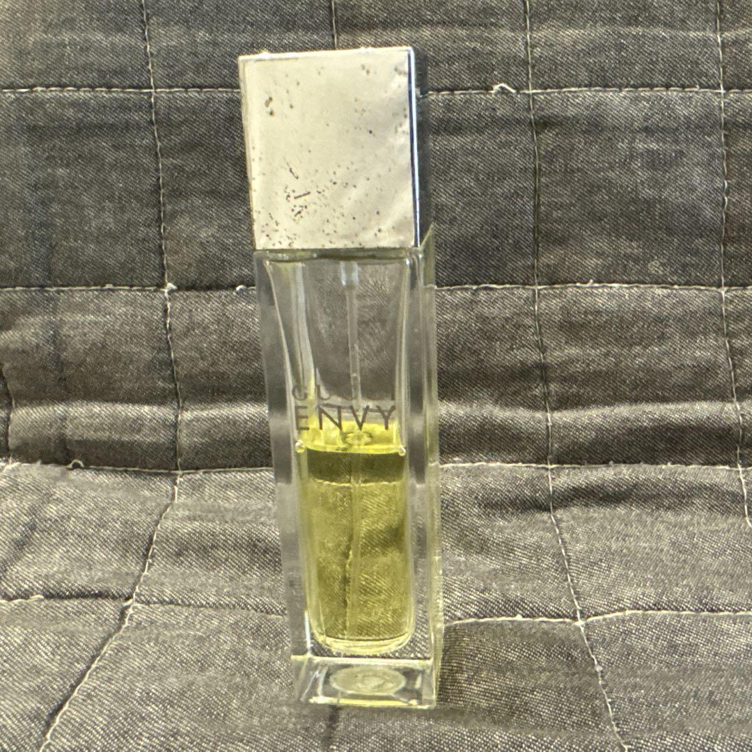 廃盤品 GUCCI グッチ ENVY エンヴィ オードトワレ30ml 香水 - メルカリ