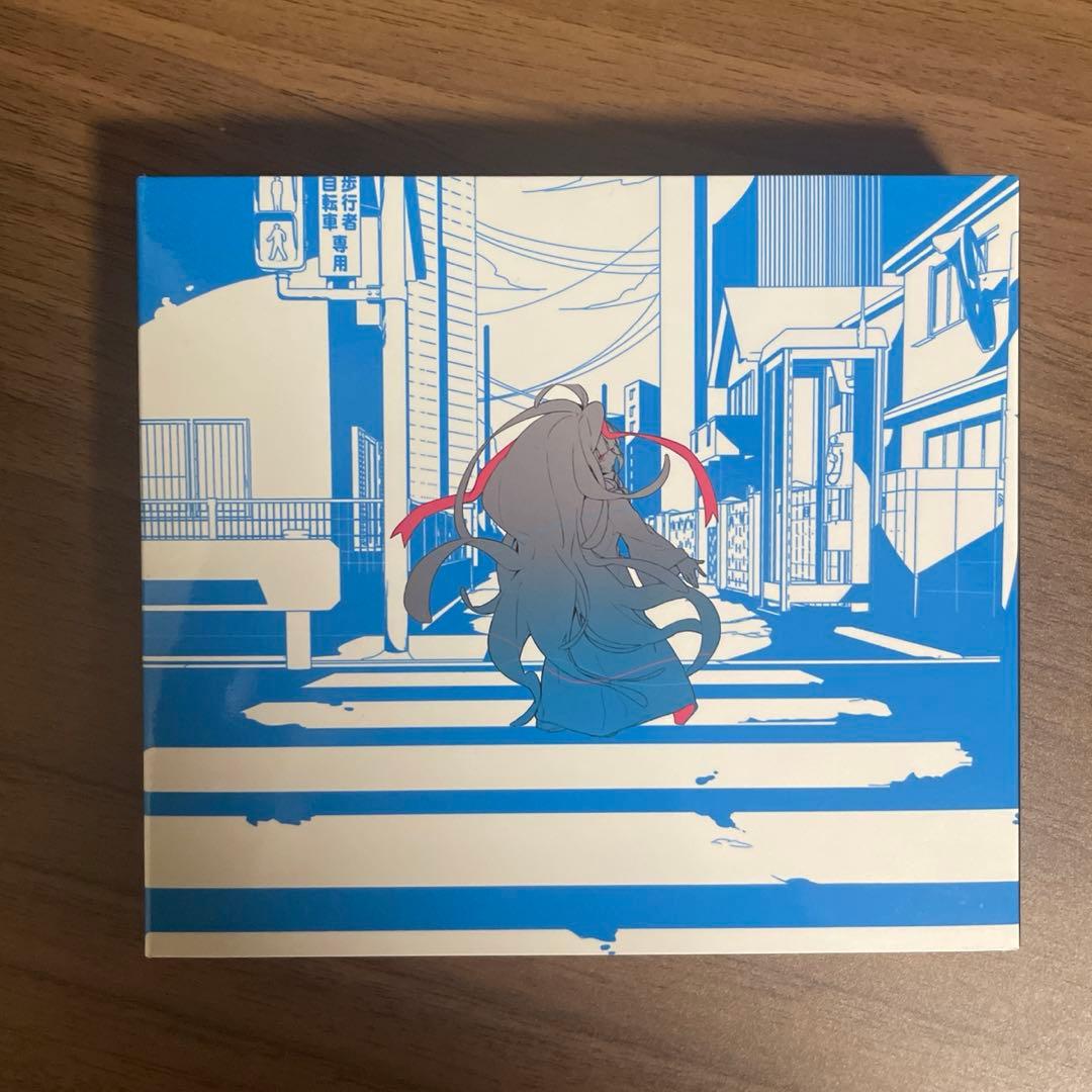 カゲプロ CD DVDセット カゲロウプロジェクト - メルカリ